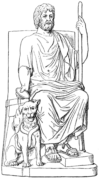 hades symbol greek mythology in coloring pages - photo #10