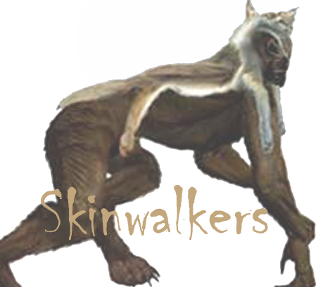 Skinwalker in The Native American Skinwalker: Immortal Monday article by Debra Kristi, Author