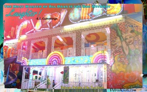 Fun House in A Carnival, A Circus, and A Notebook post by Debra Kristi author