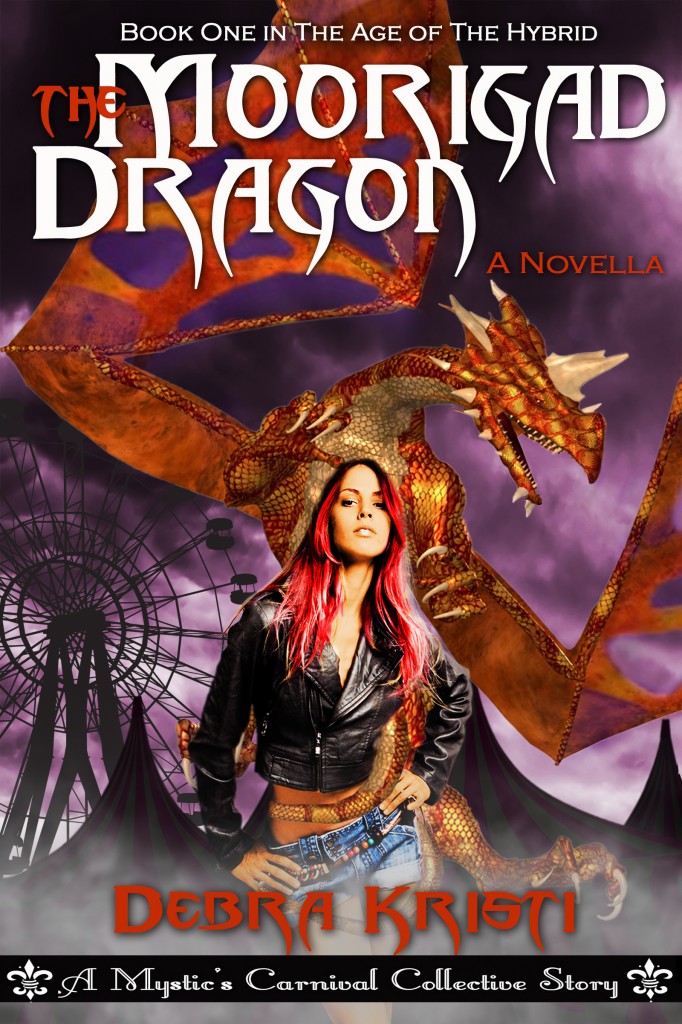 The Moorigad Dragon by Debra Kristi, author