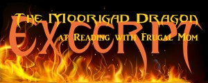 Moorigad Dragon Excerpt by Debra Kristi, author