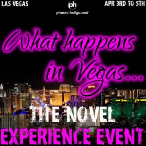 The Novel Experience Event in giveaway by Debra Kristi, Author